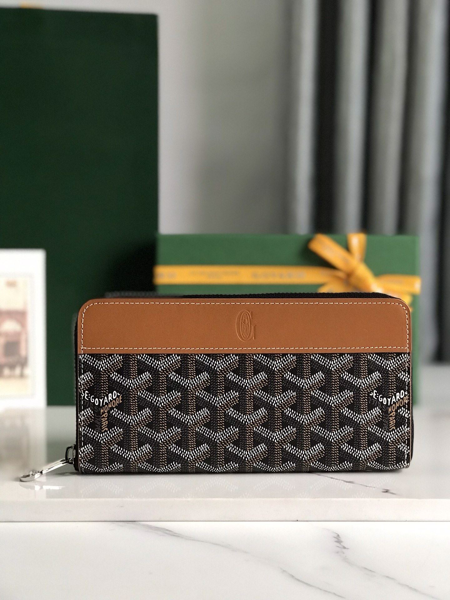 Goyard Wallets